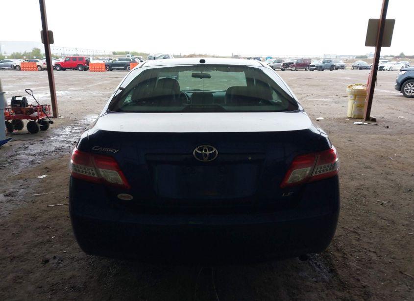 Photo 16 of 2011 Toyota Camry LE (VIN 4T4BF3EKXBR151993)