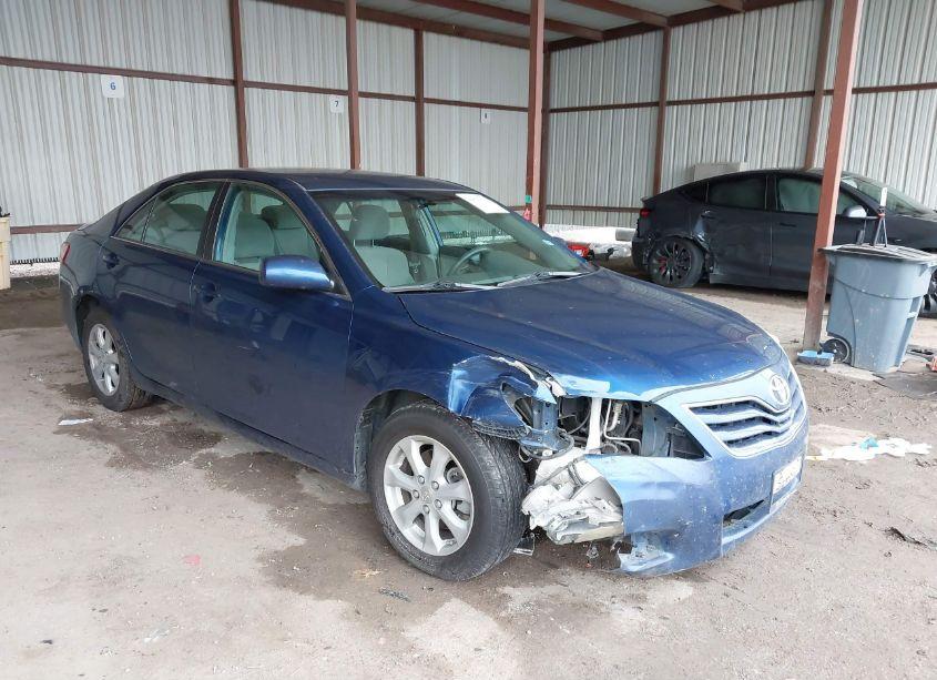 Photo 6 of 2011 Toyota Camry LE (VIN 4T4BF3EKXBR151993)