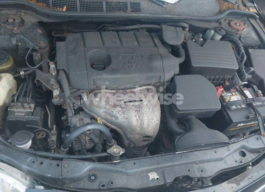 Photo 10 of 2011 Toyota Camry LE (VIN 4T4BF3EKXBR169488)