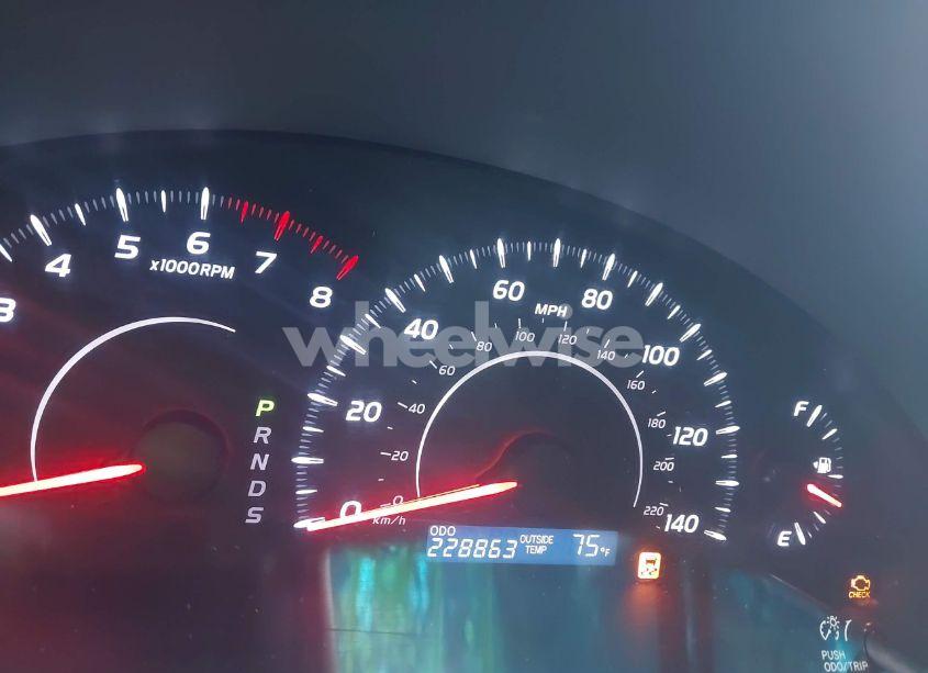 Photo 7 of 2011 Toyota Camry LE (VIN 4T4BF3EKXBR169488)