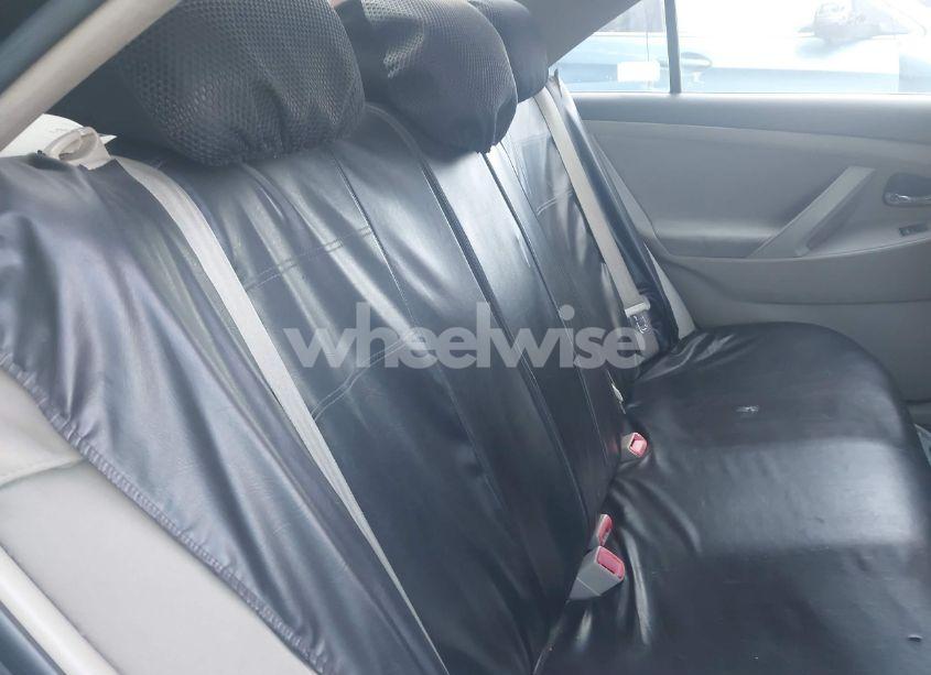 Photo 8 of 2011 Toyota Camry LE (VIN 4T4BF3EKXBR169488)