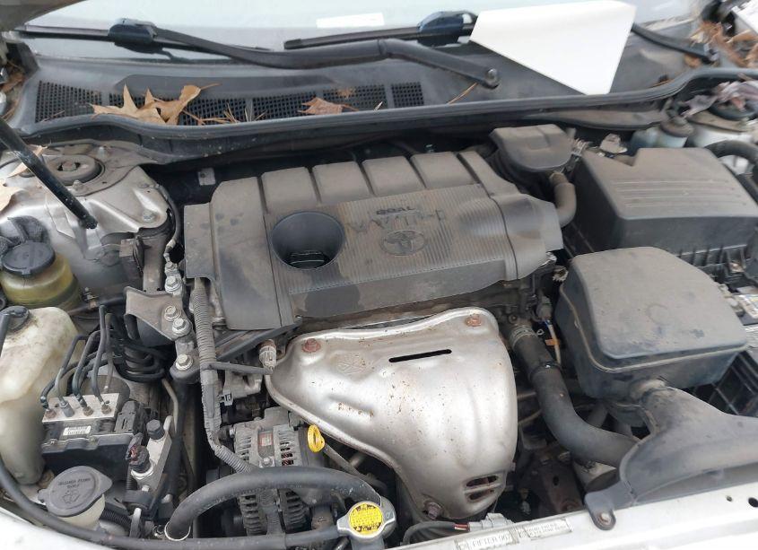 Photo 10 of 2011 Toyota Camry LE (VIN 4T4BF3EKXBR170995)