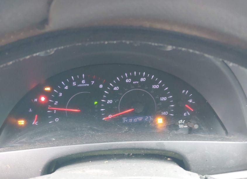 Photo 7 of 2011 Toyota Camry LE (VIN 4T4BF3EKXBR170995)