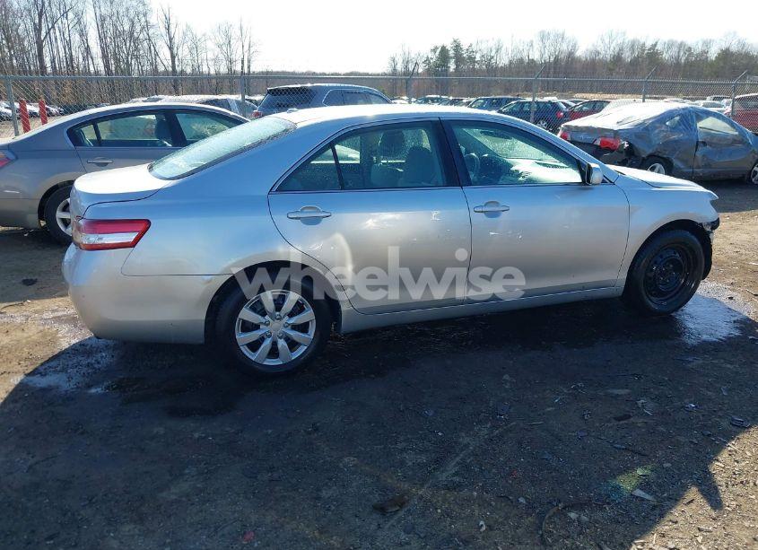 Photo 14 of 2011 Toyota Camry LE (VIN 4T4BF3EKXBR171824)