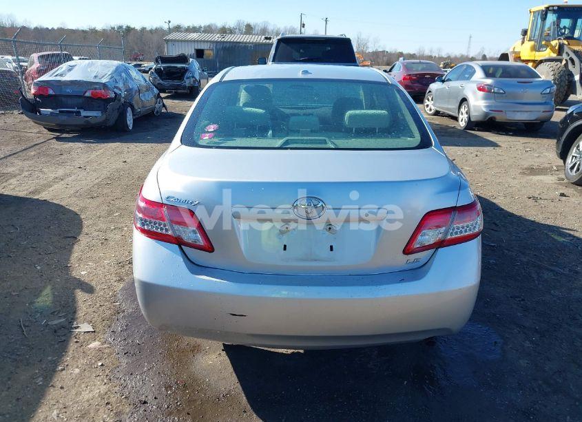 Photo 17 of 2011 Toyota Camry LE (VIN 4T4BF3EKXBR171824)