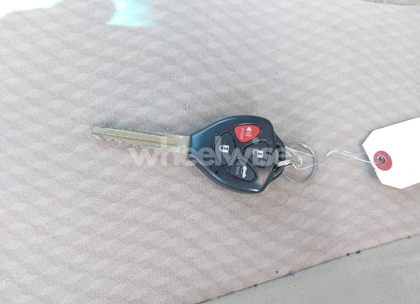 Photo 11 of 2011 Toyota Camry LE (VIN 4T4BF3EKXBR184198)