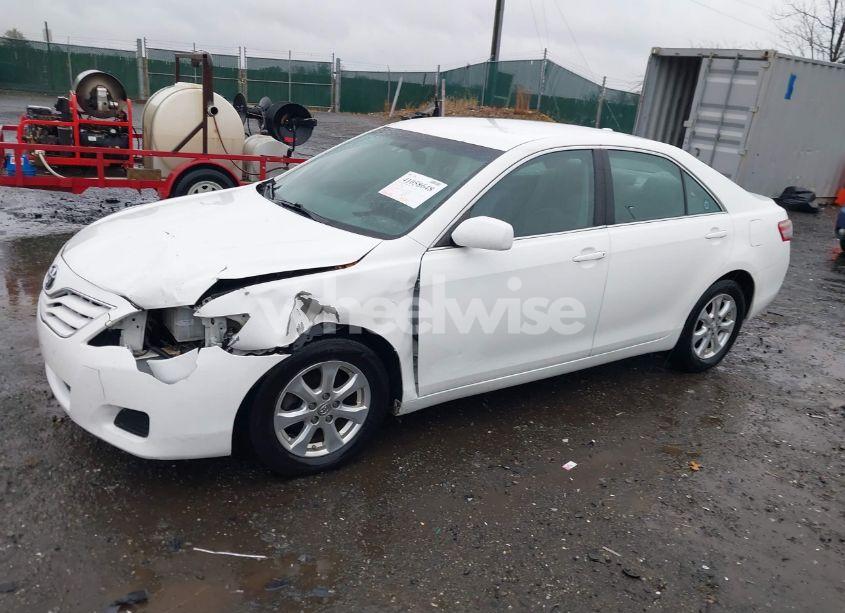 Photo 14 of 2011 Toyota Camry LE (VIN 4T4BF3EKXBR187912)