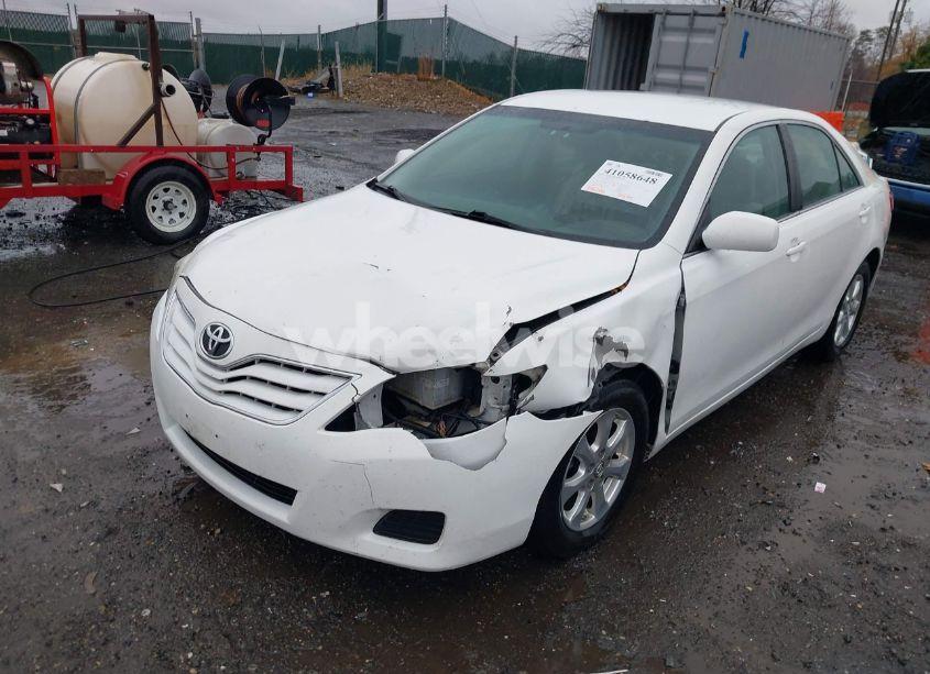 Photo 6 of 2011 Toyota Camry LE (VIN 4T4BF3EKXBR187912)