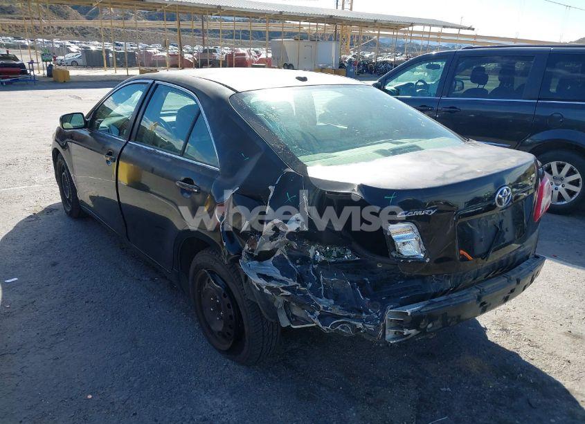 Photo 3 of 2011 Toyota Camry LE (VIN 4T4BF3EKXBR189160)