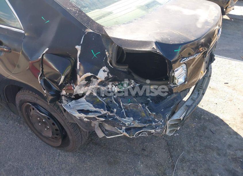 Photo 6 of 2011 Toyota Camry LE (VIN 4T4BF3EKXBR189160)