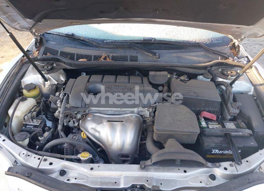 Photo 10 of 2011 Toyota Camry LE (VIN 4T4BF3EKXBR200707)