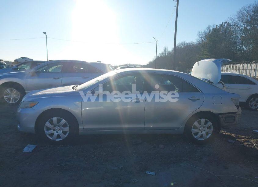 Photo 15 of 2011 Toyota Camry LE (VIN 4T4BF3EKXBR200707)