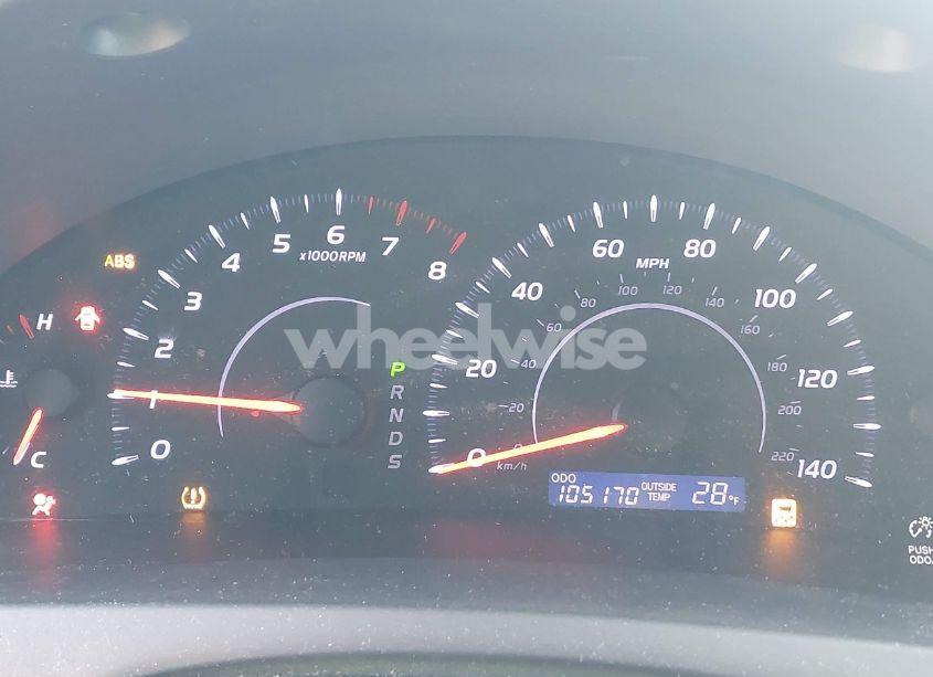 Photo 16 of 2011 Toyota Camry LE (VIN 4T4BF3EKXBR200707)