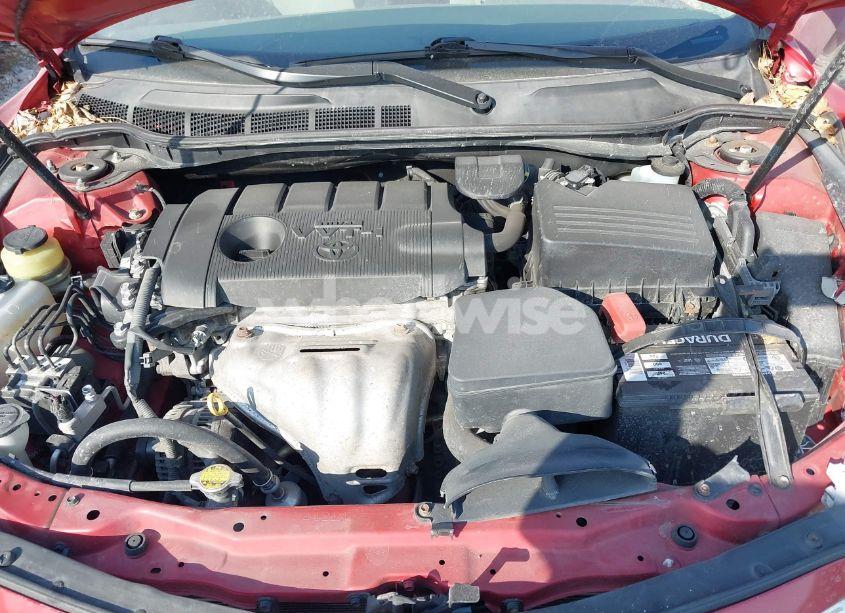 Photo 10 of 2011 Toyota Camry LE (VIN 4T4BF3EKXBR206023)