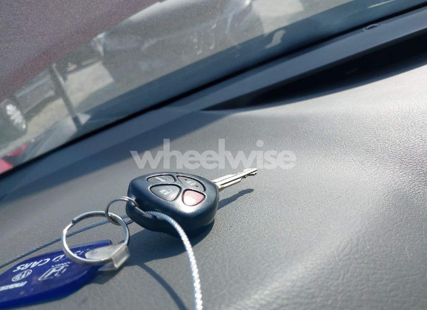 Photo 11 of 2011 Toyota Camry LE (VIN 4T4BF3EKXBR206023)