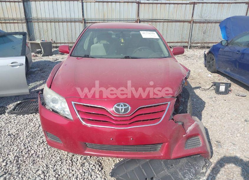 Photo 12 of 2011 Toyota Camry LE (VIN 4T4BF3EKXBR206023)