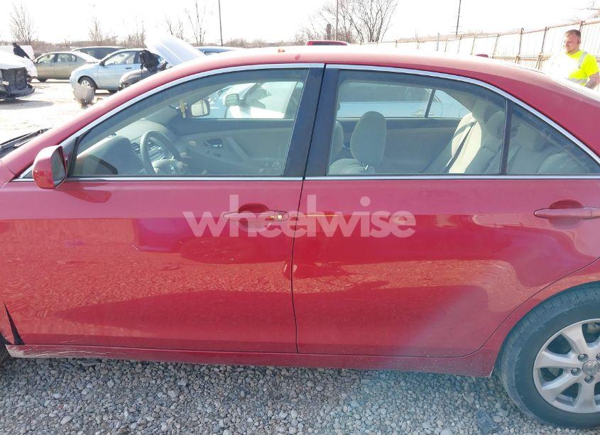 Photo 14 of 2011 Toyota Camry LE (VIN 4T4BF3EKXBR206023)