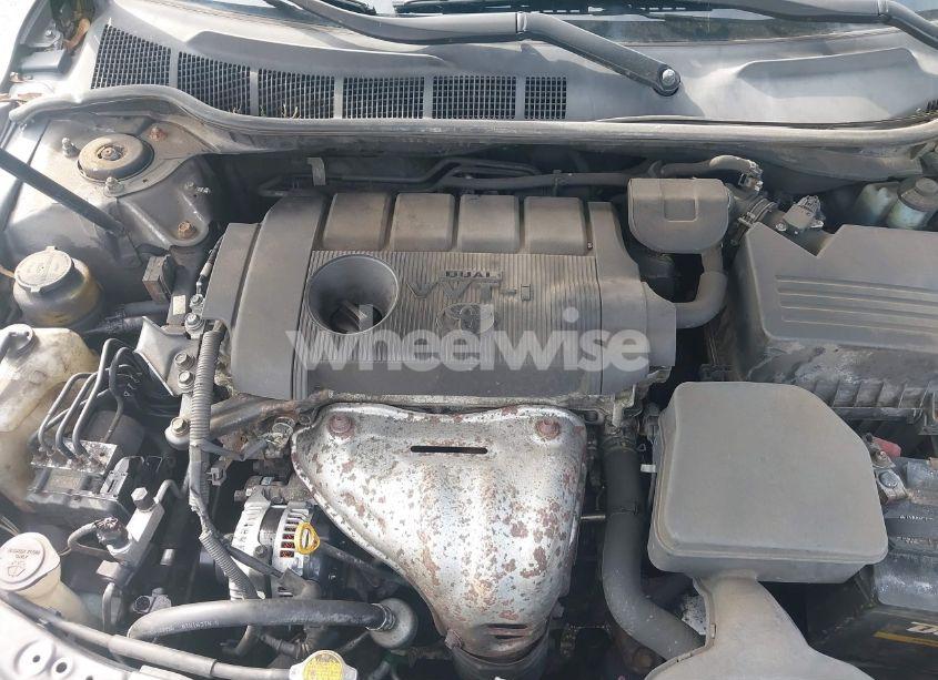 Photo 10 of 2011 Toyota Camry LE (VIN 4T4BF3EKXBR206491)