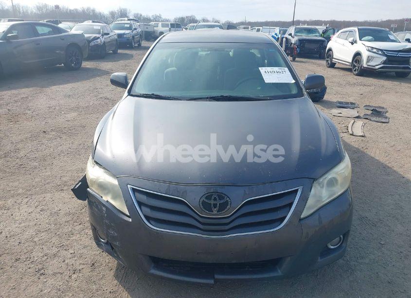 Photo 12 of 2011 Toyota Camry LE (VIN 4T4BF3EKXBR206491)