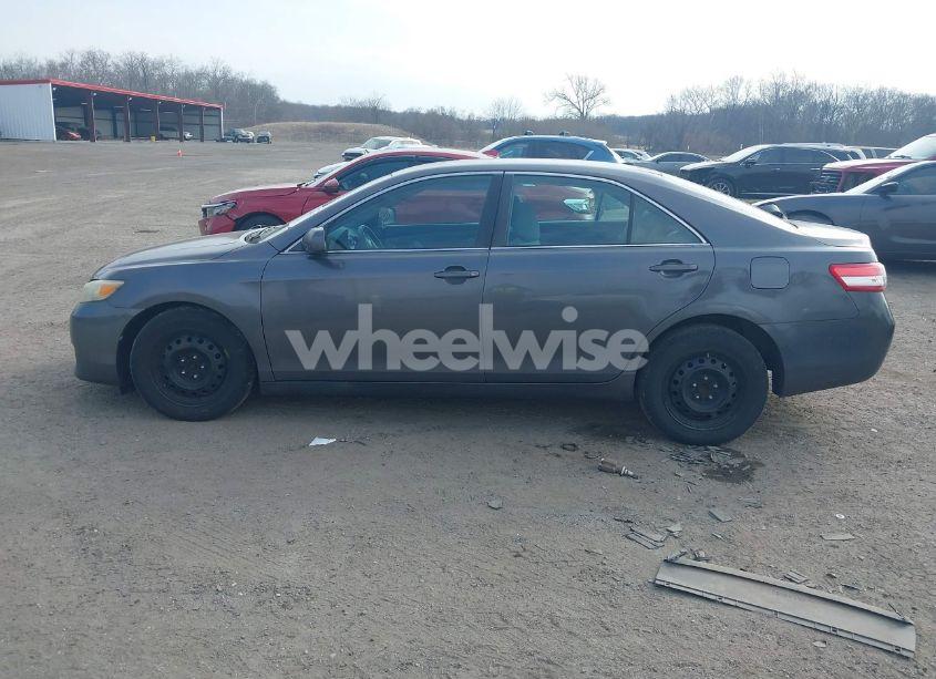 Photo 14 of 2011 Toyota Camry LE (VIN 4T4BF3EKXBR206491)