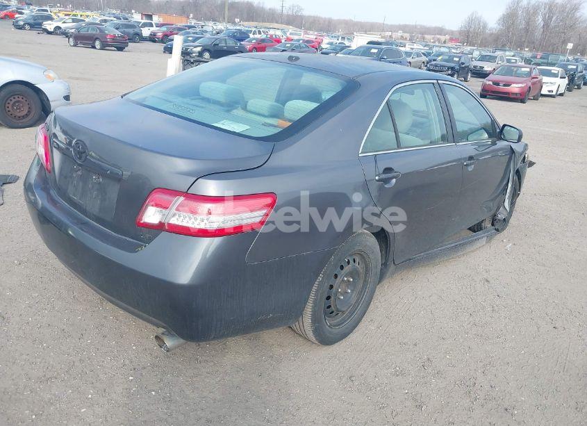Photo 4 of 2011 Toyota Camry LE (VIN 4T4BF3EKXBR206491)