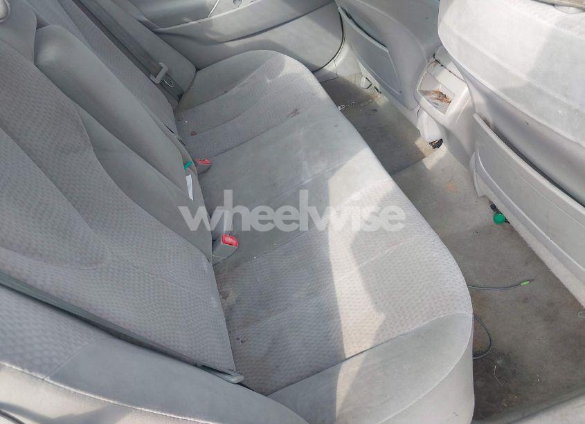 Photo 8 of 2011 Toyota Camry LE (VIN 4T4BF3EKXBR206491)