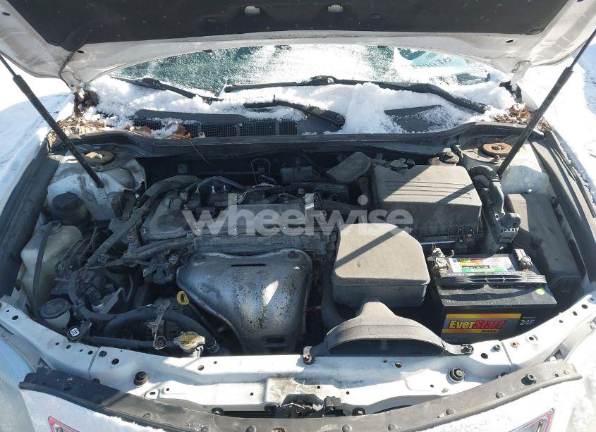 Photo 10 of 2011 Toyota Camry LE (VIN 4T4BF3EKXBR209505)