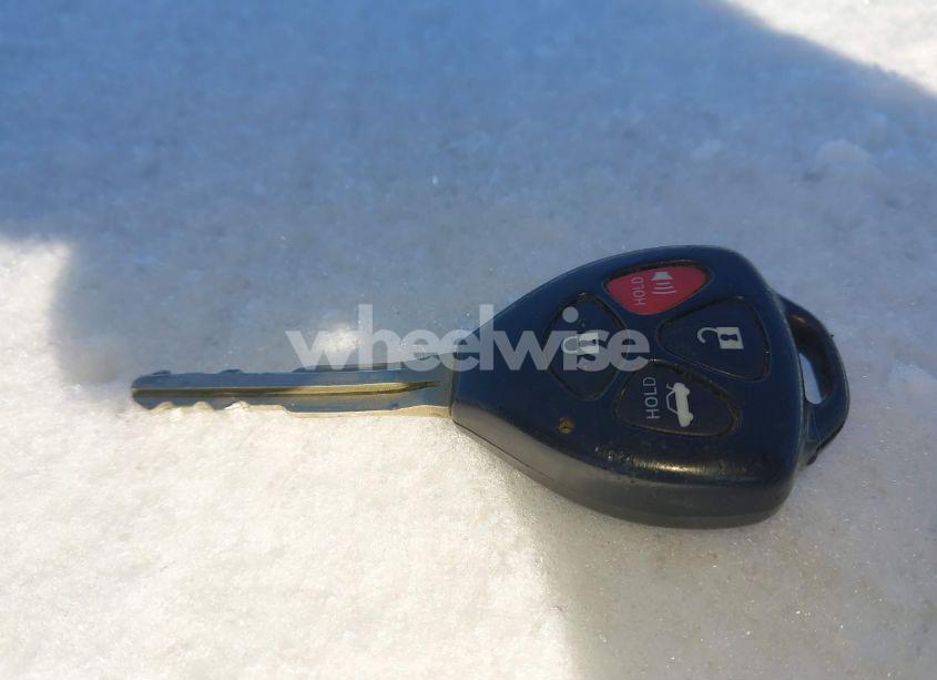 Photo 11 of 2011 Toyota Camry LE (VIN 4T4BF3EKXBR209505)