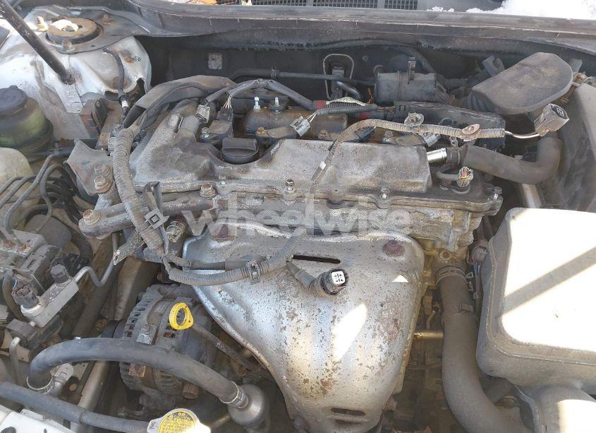 Photo 12 of 2011 Toyota Camry LE (VIN 4T4BF3EKXBR209505)