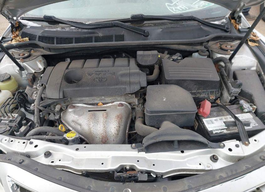 Photo 10 of 2011 Toyota Camry LE (VIN 4T4BF3EKXBR209634)