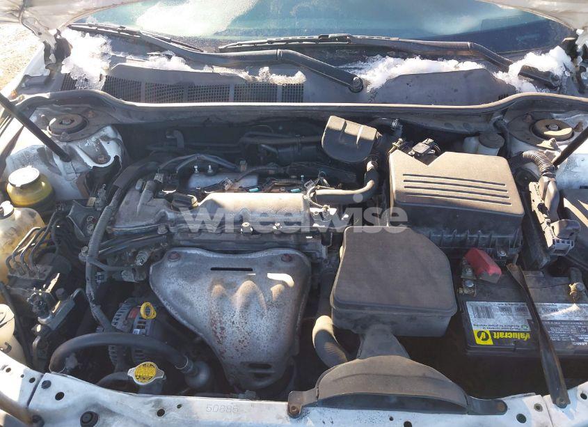 Photo 10 of 2011 Toyota Camry LE (VIN 4T4BF3EKXBR212680)