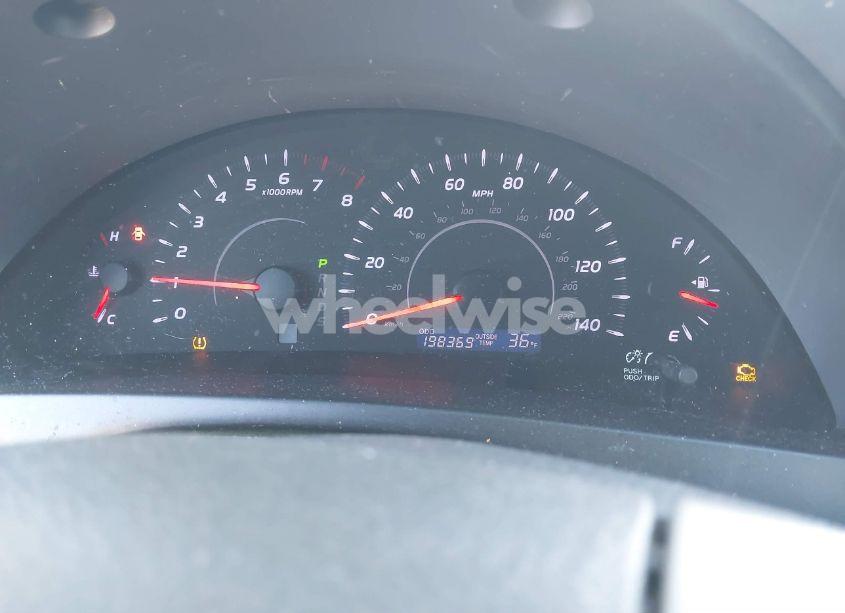 Photo 7 of 2011 Toyota Camry LE (VIN 4T4BF3EKXBR212680)