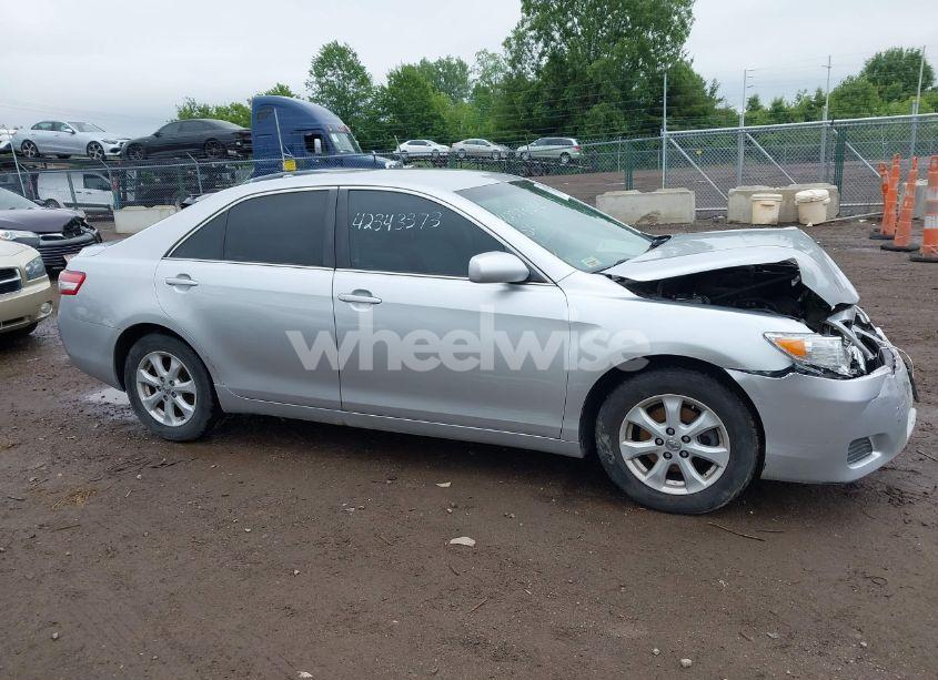 Photo 14 of 2011 Toyota Camry LE/SE/XLE (VIN 4T4BF3EKXBR218625)