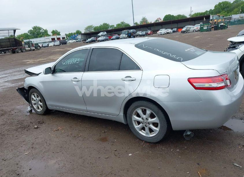 Photo 15 of 2011 Toyota Camry LE/SE/XLE (VIN 4T4BF3EKXBR218625)