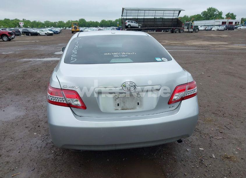 Photo 17 of 2011 Toyota Camry LE/SE/XLE (VIN 4T4BF3EKXBR218625)