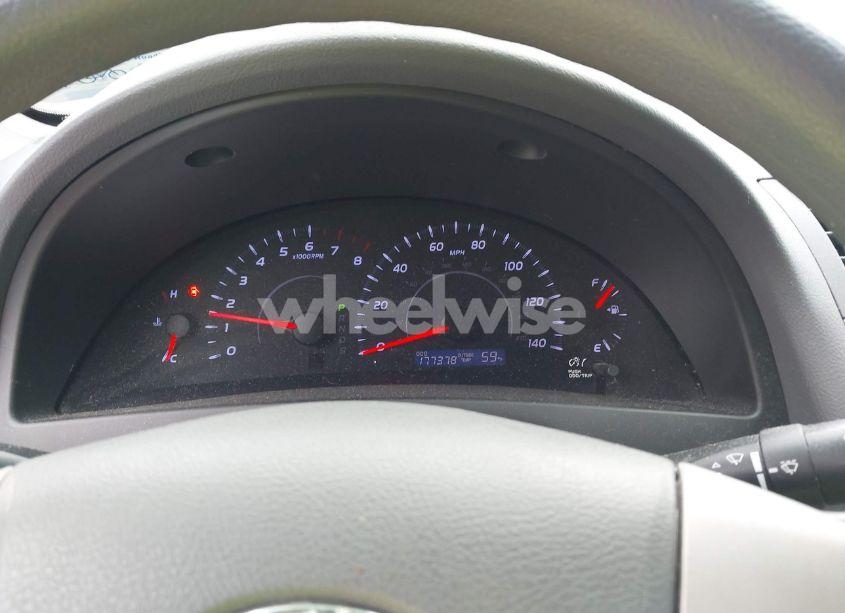 Photo 7 of 2011 Toyota Camry LE/SE/XLE (VIN 4T4BF3EKXBR218625)