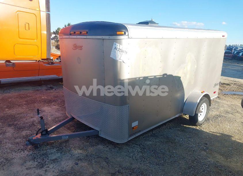 Photo 2 of 2003 Avenger Db72399tl N/A (VIN 4T6FB12193M018922)