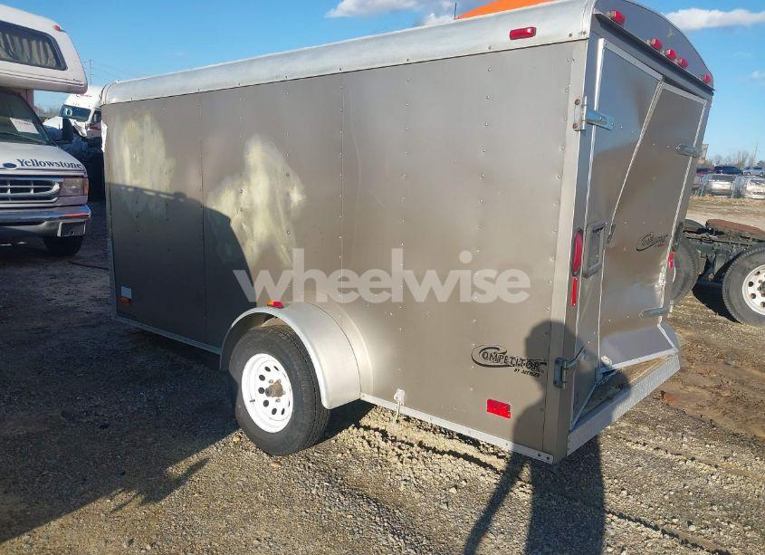 Photo 3 of 2003 Avenger Db72399tl N/A (VIN 4T6FB12193M018922)