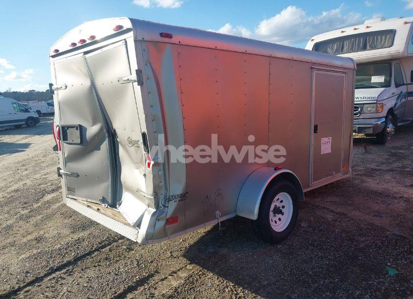 Photo 4 of 2003 Avenger Db72399tl N/A (VIN 4T6FB12193M018922)