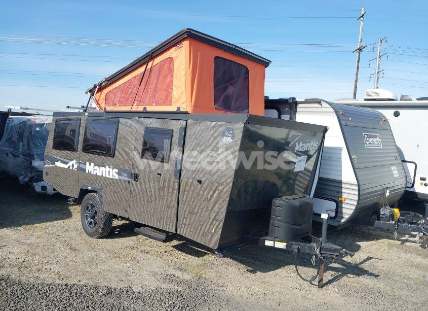 2023 Taxa Other (VIN 4T9AM1814PH049220) main photo