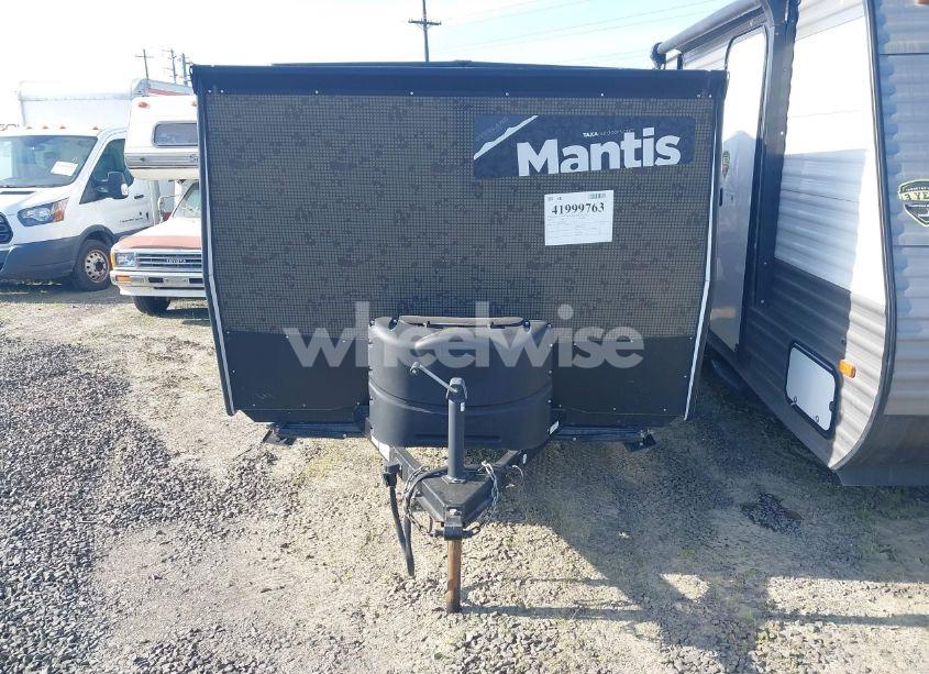 Photo 10 of 2023 Taxa Other (VIN 4T9AM1814PH049220)