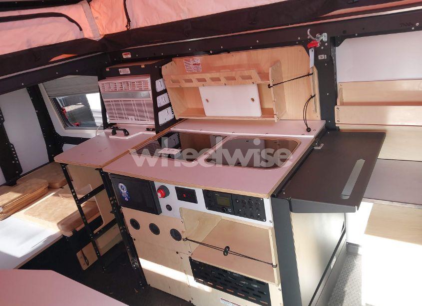 Photo 14 of 2023 Taxa Other (VIN 4T9AM1814PH049220)