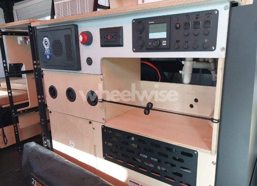 Photo 7 of 2023 Taxa Other (VIN 4T9AM1814PH049220)