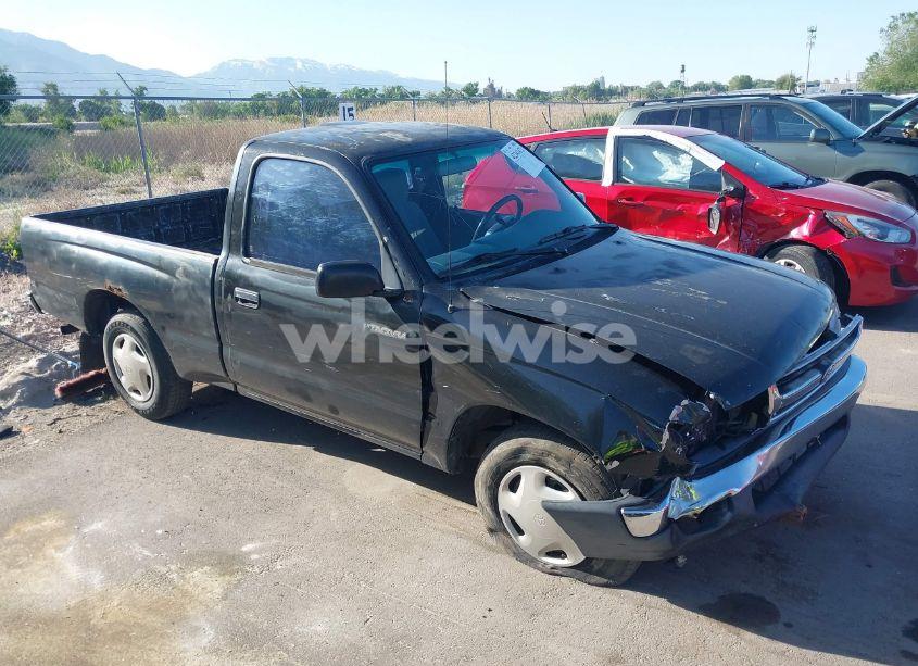 1998 Toyota Tacoma (VIN 4TANL42N0WZ118112) main photo