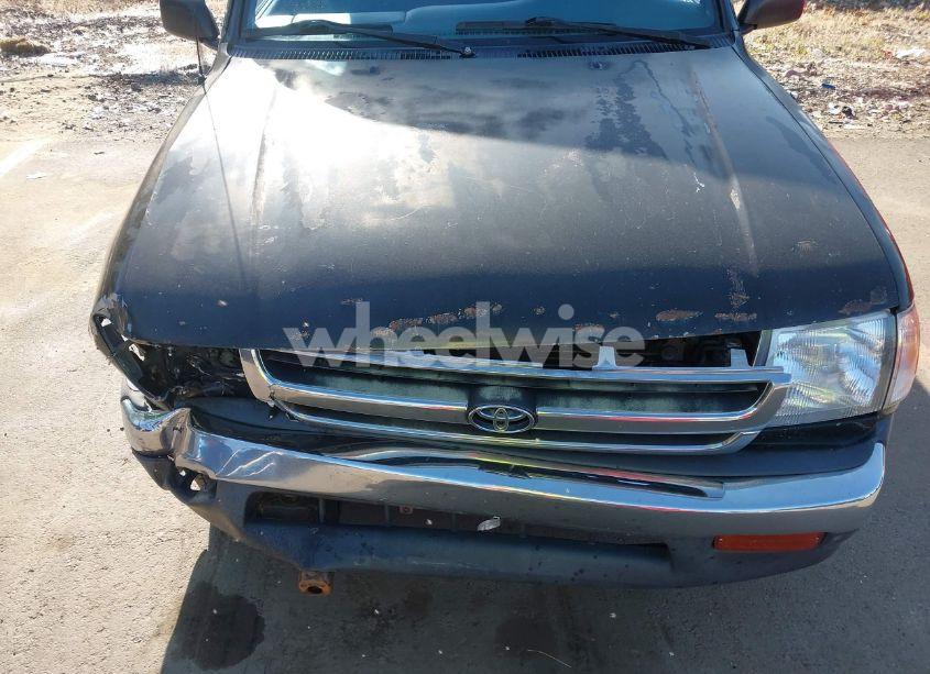 Photo 12 of 1998 Toyota Tacoma (VIN 4TANL42N0WZ118112)