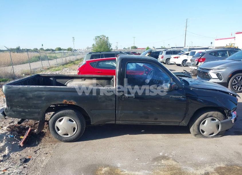 Photo 13 of 1998 Toyota Tacoma (VIN 4TANL42N0WZ118112)