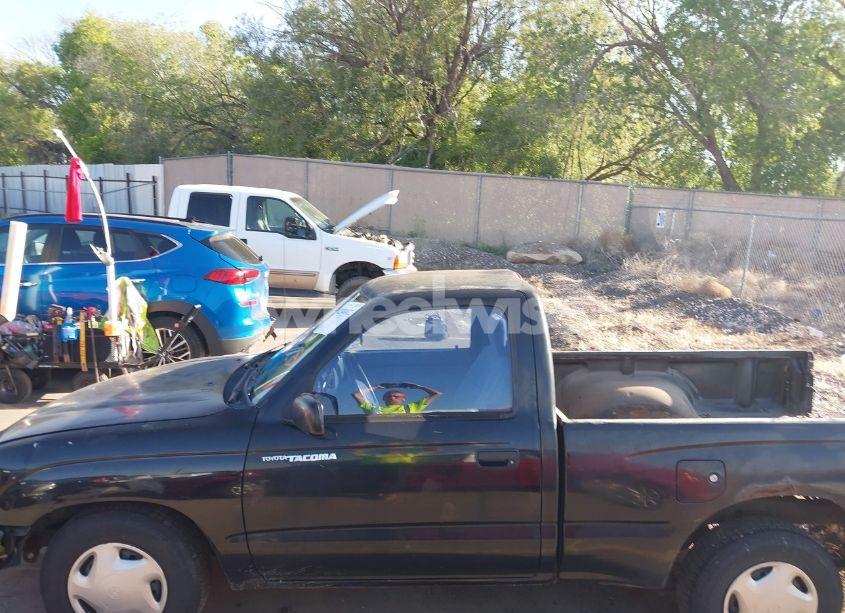 Photo 14 of 1998 Toyota Tacoma (VIN 4TANL42N0WZ118112)