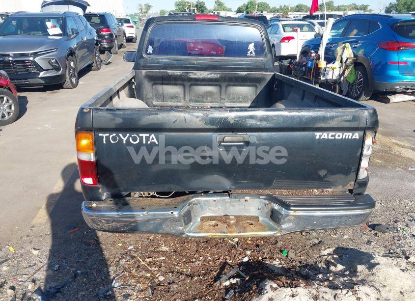 Photo 16 of 1998 Toyota Tacoma (VIN 4TANL42N0WZ118112)