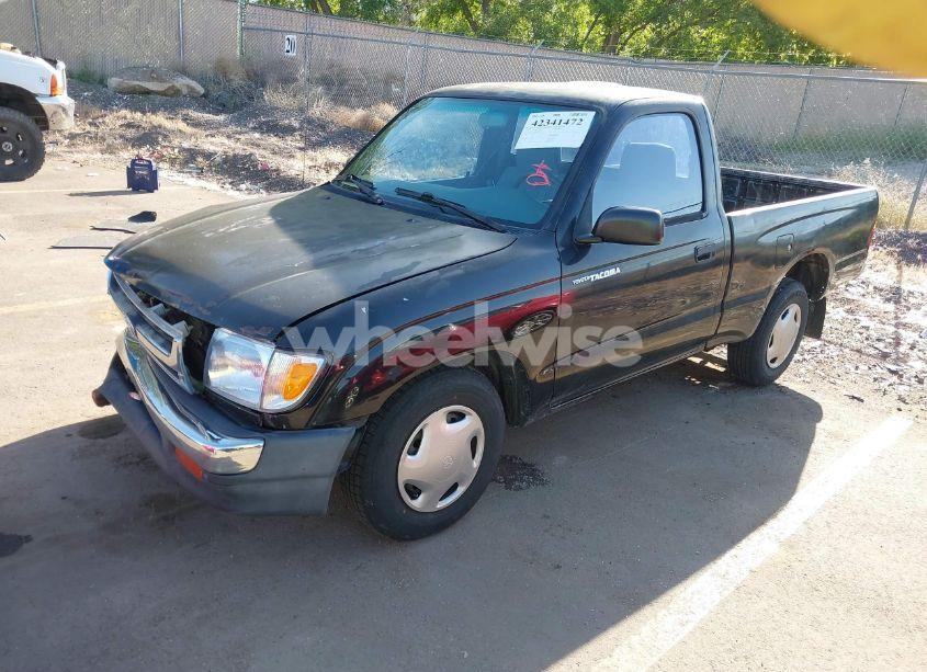 Photo 2 of 1998 Toyota Tacoma (VIN 4TANL42N0WZ118112)