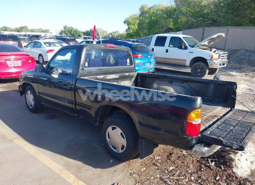 Photo 3 of 1998 Toyota Tacoma (VIN 4TANL42N0WZ118112)